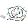 thumbnail image 2 of Halloween Decorations Clearance Sale  Easter Eggs Wire String Lights Battery Operated Light Party Home Decor Lamps, 2 of 6