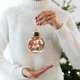 thumbnail image 1 of Llavero Para Coche Con Colgante Decorativo Acrílico De Papá Noel Y Motivos Invernales, 1 of 8