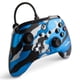 thumbnail image 2 of Control Alámbrico Power A Xbox Metallic Blue Camo, 2 of 4