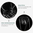 thumbnail image 4 of FONDOTIN Wall Document Holder Plastic Wall File Holder 1Pack, 4 of 8