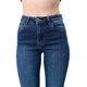 thumbnail image 3 of Jeans flare con strech Juvenil, 1592 (Azul dark) azul oscuro 15, 3 of 3