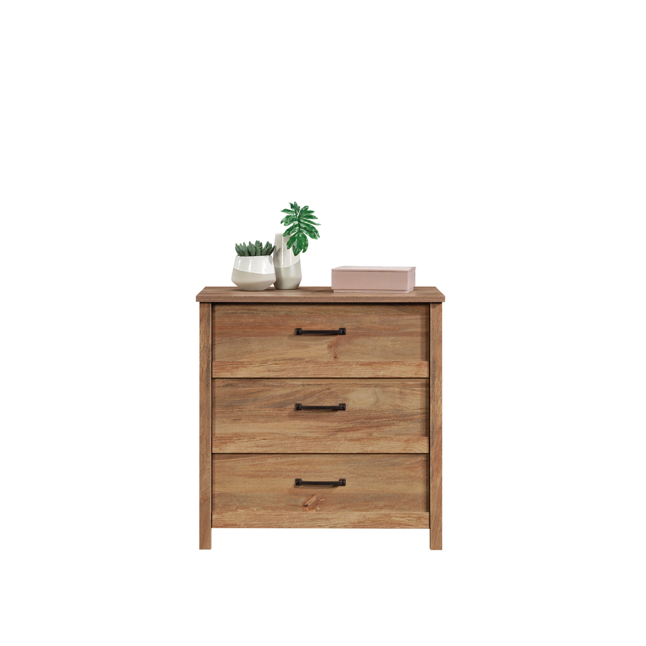 Sauder Cannery Bridge 3-Drawer Chest Furniture, Bedroom Sauder Cannery Bridge 3-Drawer Chest Furniture, Bedroom