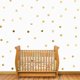 thumbnail image 5 of 3D DIY acrílico espejo pared pegatina forma redonda calcomanía efecto espejo calcomanías sala de estar decoración del cartel del hogar Jumpingount JJ13759-02B, 5 of 6