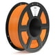 thumbnail image 1 of Filamento para impresora 3D ELEGOO PLA+ de 1,75 mm, color naranja, 1 kg, 1 of 8