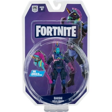 Fortnite Solo Mode Core Bash 4-inch Action Figure