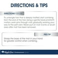 thumbnail image 3 of Four Paws Magic Coat Professional Series Mat Removing Dog Rake Comb (1 Count), 3 of 4