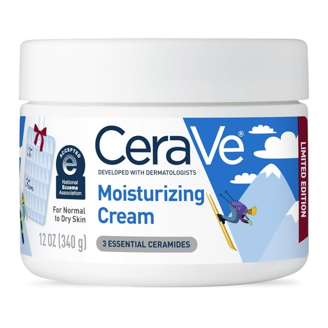 Crema Hidratante CeraVe Après Ski 350 mL Ácido Hialurónico