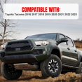 thumbnail image 4 of For Toyota Tacoma 2016-2023 Center Console Armrest Storage Organizer Tray, 4 of 11
