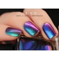 thumbnail image 5 of Esmalte de uñas ILNP Birrefringence Ultra Chrome Color Shifting, 5 of 5