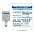 thumbnail image 2 of enMotion Gen2 Moisturizing Foam Soap Dispenser Refill by GP PRO; Dye and Fragrance Free; 42714; 1200 mL Per Bottle; 2 Bottles Per Case, 2 of 3