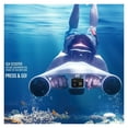 thumbnail image 2 of V1 Underwater Aircraft Diving Assist Shooting Handheld Diving Equipment Underwater Propeller ,Enhanced Propulsion, 2 of 5