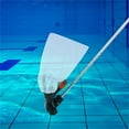 thumbnail image 4 of Portable Pool Vacuum Jet Handheld Pool Leaf Vacuum With 5-Section Pole And Filte HU3629, 4 of 7