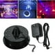 thumbnail image 5 of Control de sonido del motor de la bola de RGBW 18 LED para DJ Stage Motor B Yuyangstore luz de bola de discoteca giratoria, 5 of 8