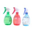 thumbnail image 1 of 3PCS 500ml Indoor Sprayer Bottle Transparent Household Gardening Watering Flower Kettle Watering Pot Watering Kettle for Store Home (Random Color), 1 of 2