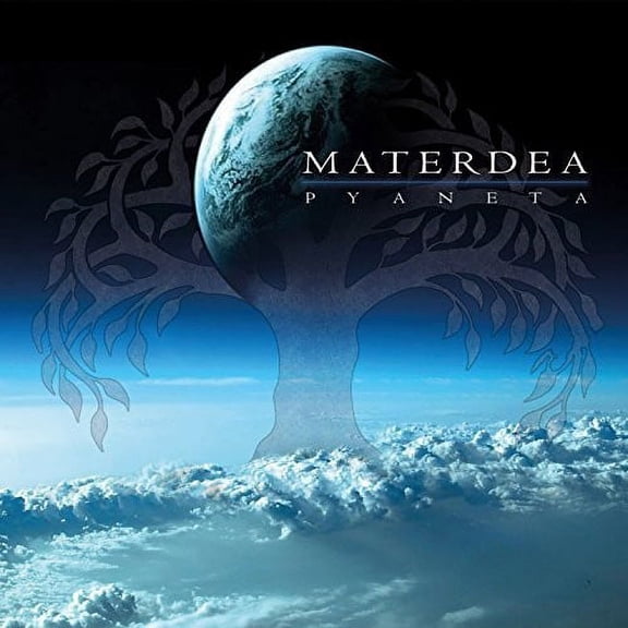 Materdea - Pyaneta - Rock - CD