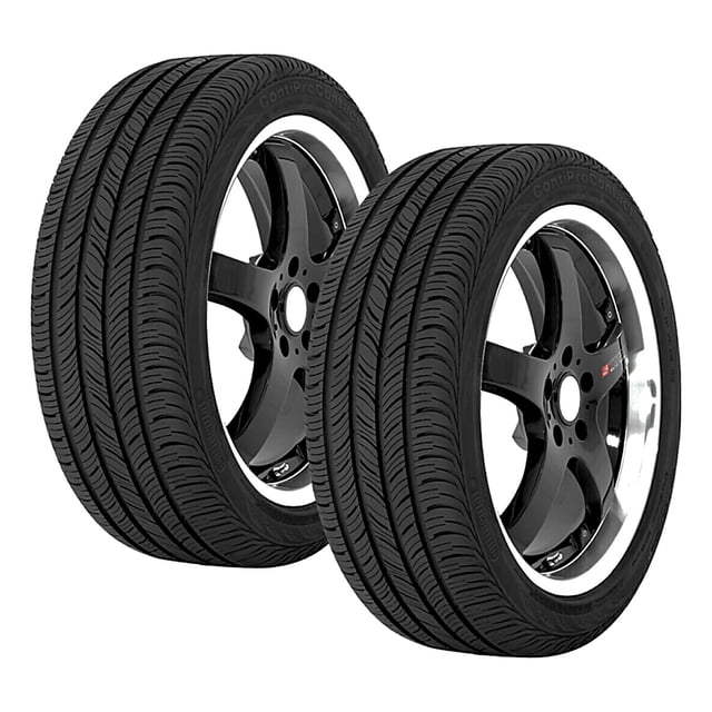Par De Llantas 215/50R17 91H CONTINENTAL ContiProContact