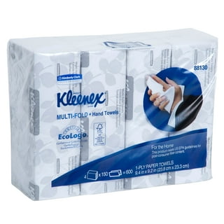 Kleenex® Large Interfold Hand Towels 6778 - 2 Ply V Fold Paper