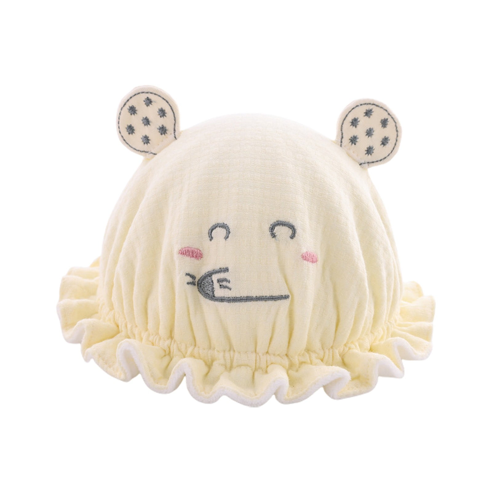 Baby Animal Shaped Floppy Cotton Cap For Baby Boy And Girl (0 To 10