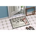 thumbnail image 2 of Pots and Pans Welcome Doormat 18x27, 2 of 4