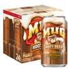 Mug Root Beer Caffeine Free Soda Pop, 12 oz, 24 Pack Cans