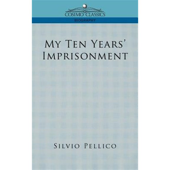 Pre-Owned My Ten Years' Imprisonment (Paperback)