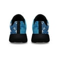 thumbnail image 4 of Black Labrador Dog Shoes Sneakers Black Size 3.5, 4 of 7