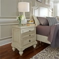 thumbnail image 2 of High Country White Night Stand, 2 of 6