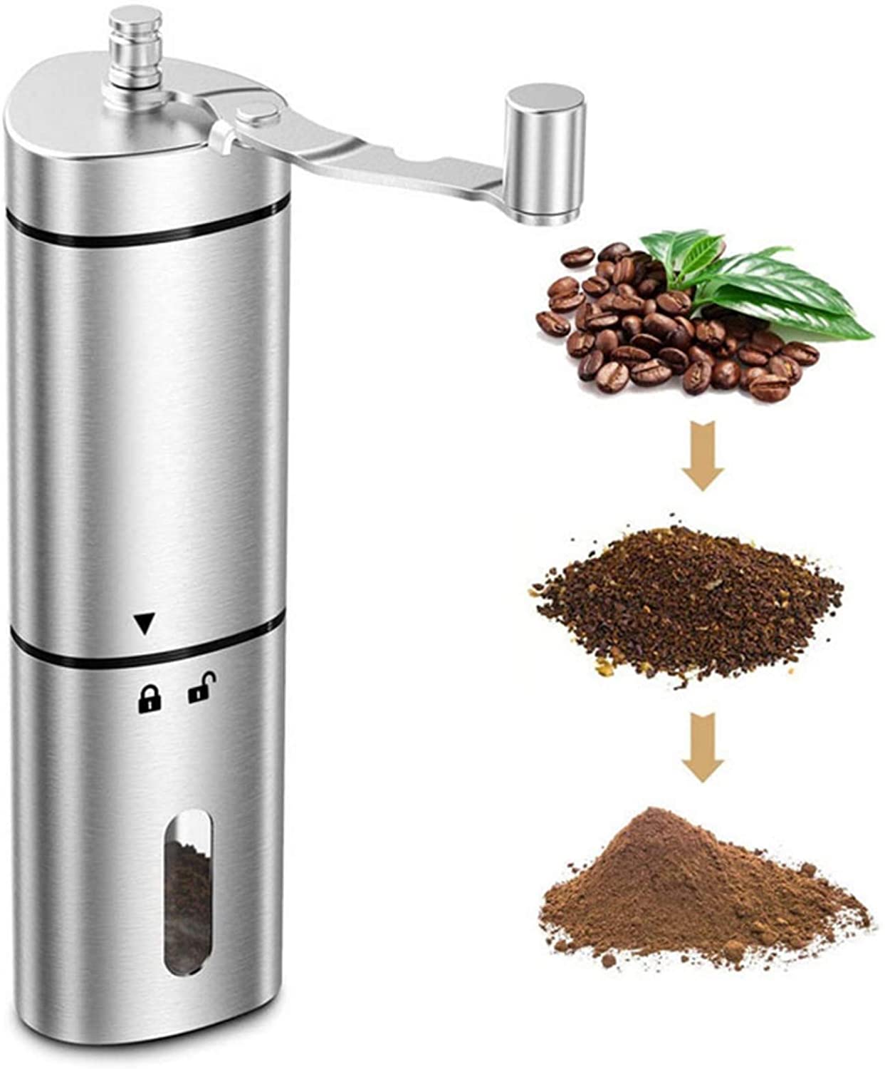 small manual spice grinder