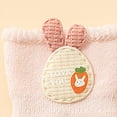 thumbnail image 5 of LckLvx Toddler Baby Boys Girls Socks Cute Cotton Sock Breathable Non Slip Sock Sleeping Walking 0-3 Years, 5 of 5