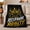 Respawn Royalty, variant on Certified Night Gamer Emblem, Festive Holiday Scene, Warm Flannel Blanket for Living Room and Reading Nook with Detailed Artwork, Art Lovers Christmas Gift, Festive Home Decor