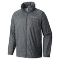 thumbnail image 1 of Columbia Mens Glennaker Raincoat, Green, Large, 1 of 1