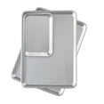 thumbnail image 1 of Bakeware Nordic Ware Naturals, juego de dos medias sábanas con 1/8 de sábana, 1 of 9
