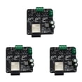 thumbnail image 1 of 3X ESP32 Brushless Motor Driver Board Module 20A Wireless WIFI Bluetooth Simple FOC Retrofit Module, 1 of 1