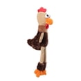 thumbnail image 3 of Suministros para mascotas, pollo de pelea de peluche, juguete de forma divertida, sonido masticable, juguete para perros de autoentretenimiento, 3 of 5