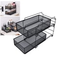 thumbnail image 4 of Drawer Basket Rack, Kitchen Storage Drawer Basket Multilayer  For Pantry, 4 of 8