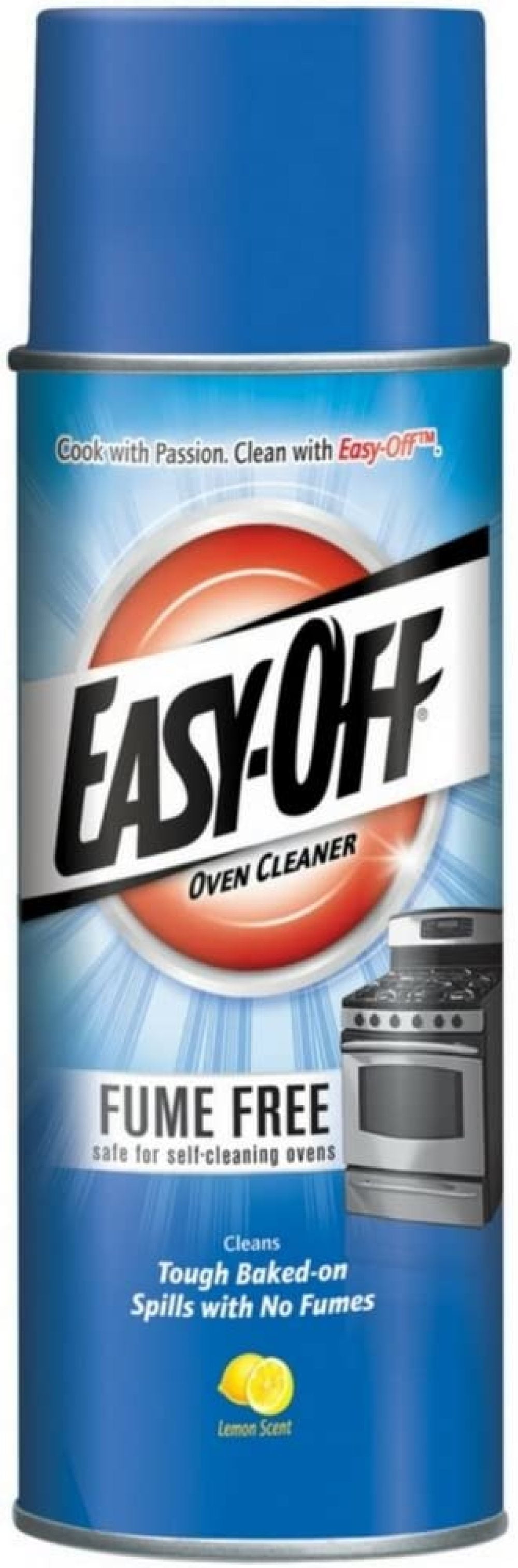 EasyOff+Fume+Free+Oven+Cleaner2c+Lemon+14.5+oz+Can