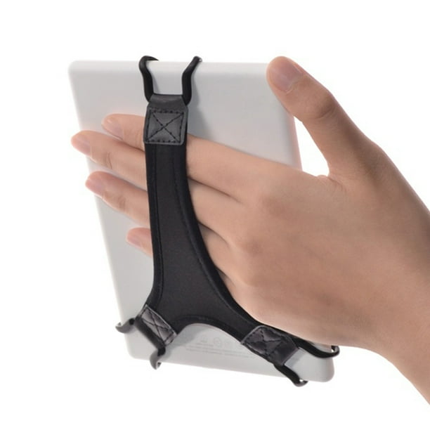 Soporte De Correa De Mano De Seguridad Agarre De Dedo Para Tabletas Kindle E Readers