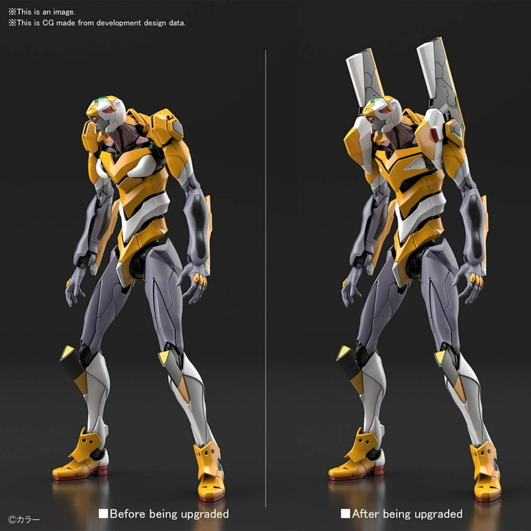 Bandai Spirits Neon Genesis Evangelion EVA Unit-00 RG 1/144 Model