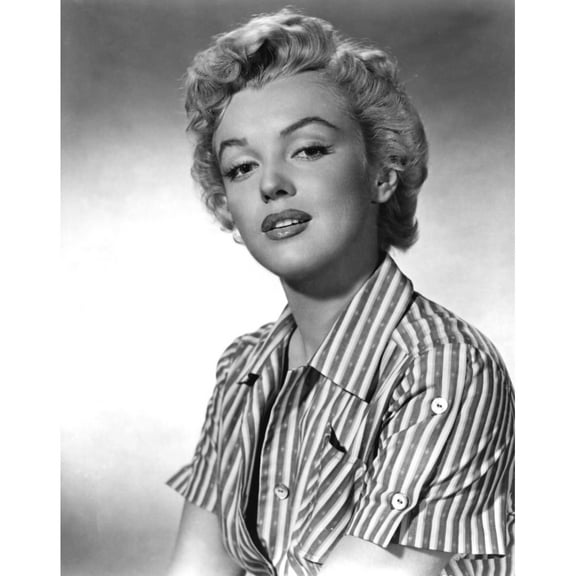 Marilyn Monroe Photo Print (8 x 10)