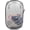 Gray, variant on Sturdy Mesh Laundry Hamper Basket Bag, Pop up Basket with Side Pocket for Laundry Room, Bathroom, College Dorm or Travel