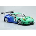 thumbnail image 4 of Minichamps 2018 Porsche 911 991 GT3 R Team Falken Motorsports No 4 Bachler Ragginger Winner VLN 6 1:18, 4 of 6