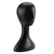 thumbnail image 2 of Lady high plastic head wig head female model head, 2 of 5