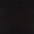 thumbnail image 3 of Curad Compression Socks with 8-15mmHg, Black, Size S, Regular Length, 1 Pair, 3 of 6