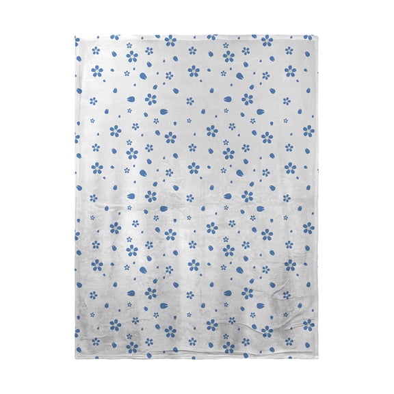 Blankets Flower Shower
