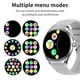 thumbnail image 5 of Reloj deportivo Pisexur para hombre, pulsera con llamadas Bluetooth avanzadas, batería de larga duración, esferas personalizadas con múltiples patrones, electrónica para niños, organizador de electró, 5 of 8
