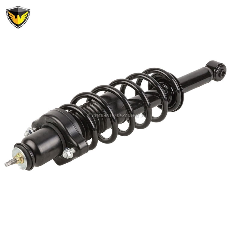 2x Rear Complete Strut & Coil Spring Assembly for Dodge Avenger Chrysler Sebring