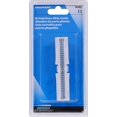 thumbnail image 2 of Guía para puerta plegable superior blanca Hardware Essentials, 2 of 2