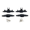 thumbnail image 3 of RC Hobby Vehicle Parts Upgrade Replacement CNC Metal RC Car Front and Rear Axle Housing Aluminum Alloy for 1/24 SCX24, 3 of 9