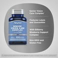 thumbnail image 4 of Eye Vitamins Lutein and Zeaxanthin | 300 Softgels | Senior Vision Care | by Piping Rock, 4 of 6
