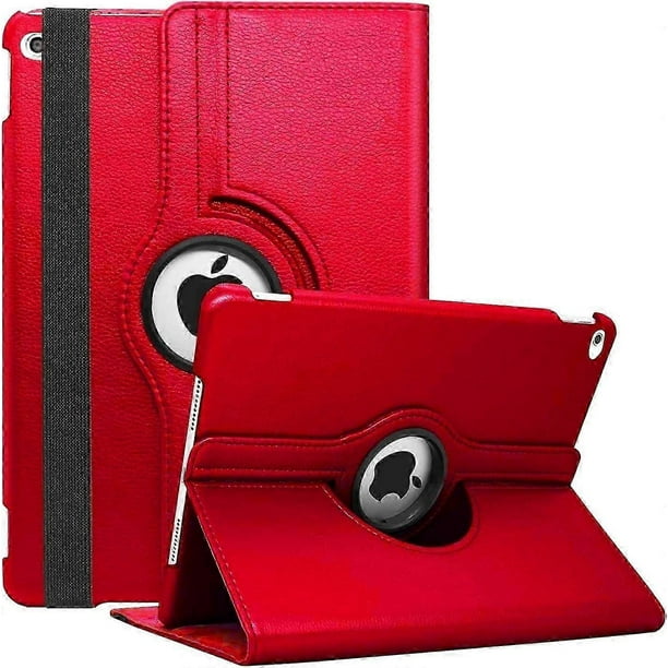 Rotating Case for iPad 2018 (6th Generation), iPad 2017 (5th Generation), iPad Air 2, iPad Air 2, iP